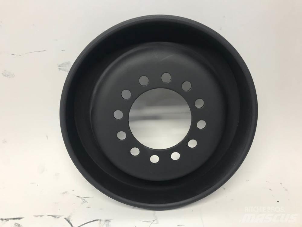 Mack E7 运输工具-其他