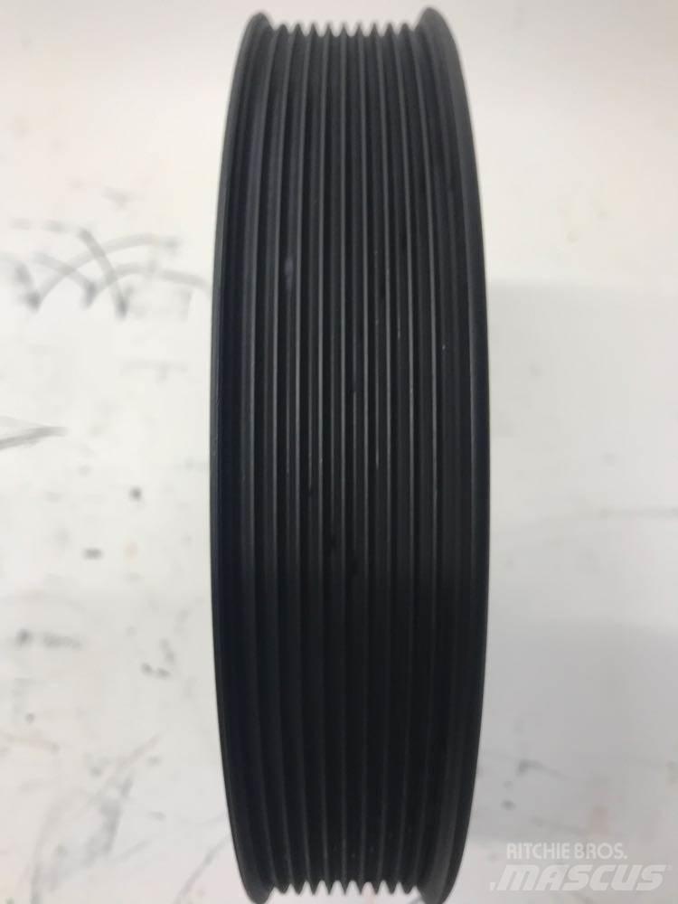 Mack E7 运输工具-其他