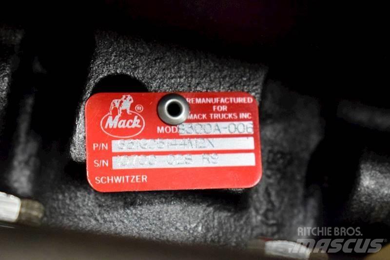 Mack EM7 运输工具-其他