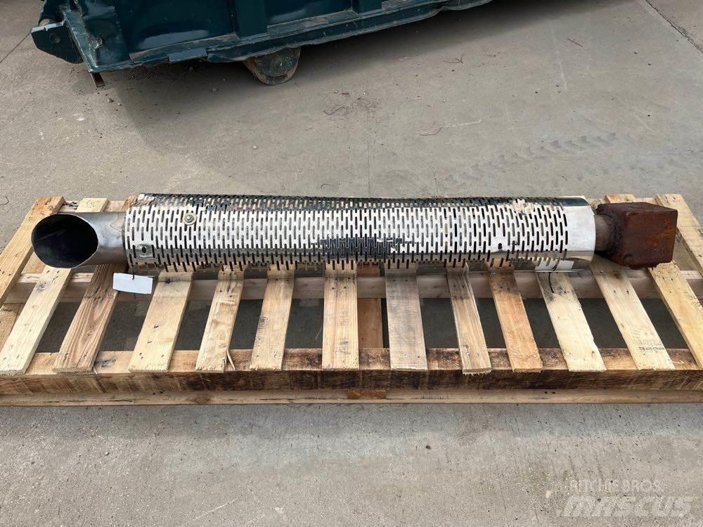 Mack GU 运输工具-其他