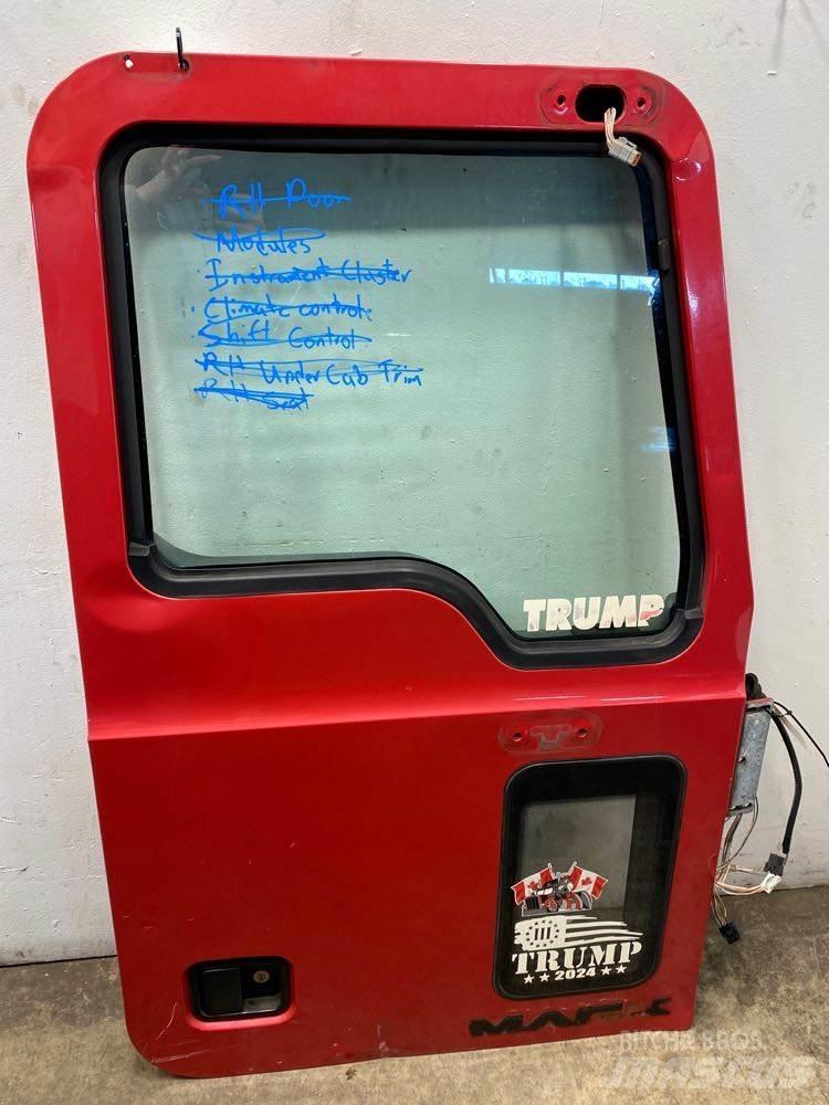 Mack GU 运输工具-其他