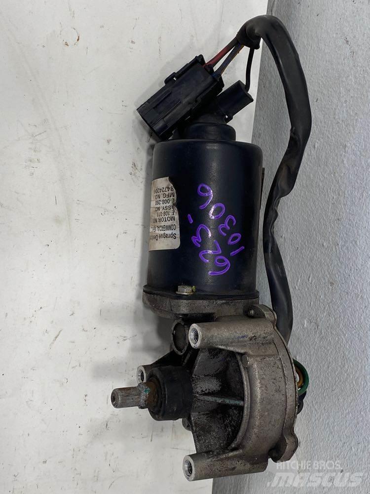 Mack GU 运输工具-其他