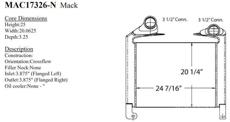 Mack LEU 运输工具-其他