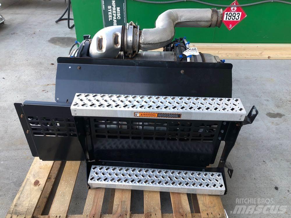 Mack MP7 运输工具-其他