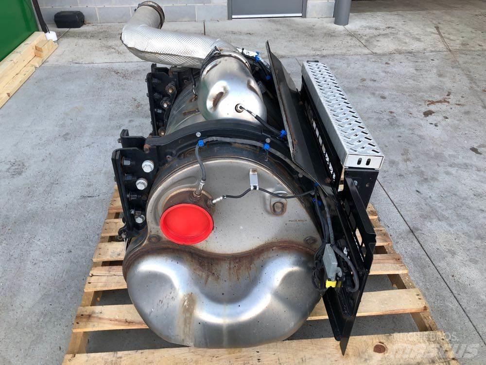 Mack MP7 运输工具-其他