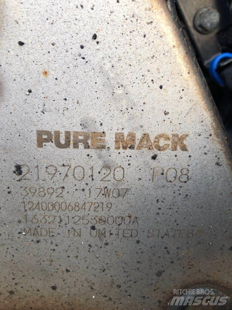 Mack MP7 运输工具-其他