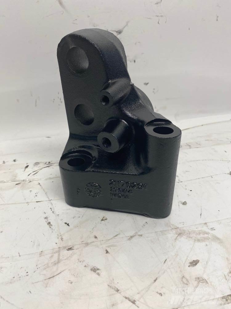 Mack MP7 运输工具-其他