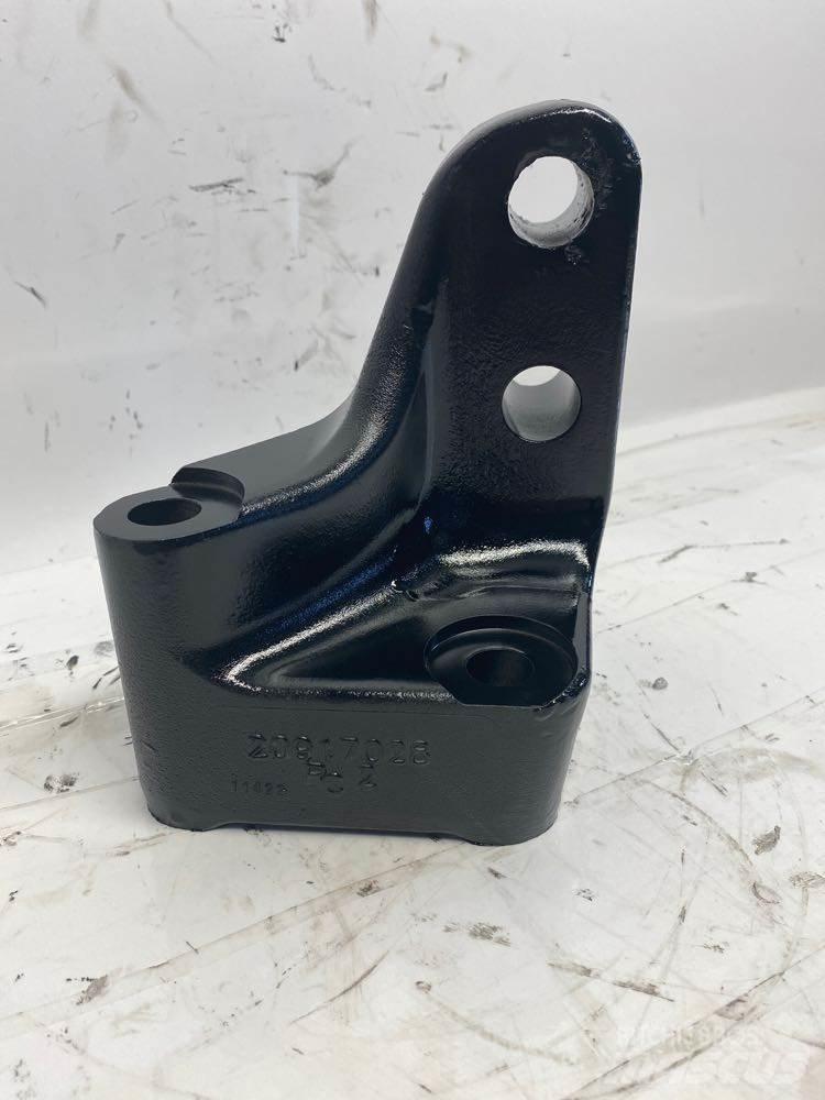 Mack MP7 运输工具-其他
