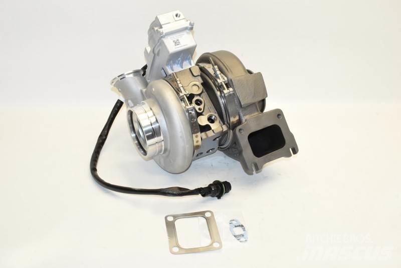 Mack MP7 运输工具-其他