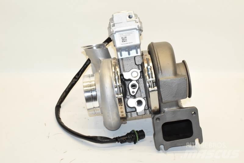 Mack MP7 运输工具-其他