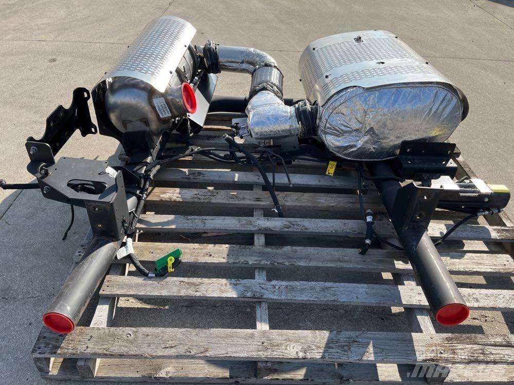 Mack MP7 运输工具-其他