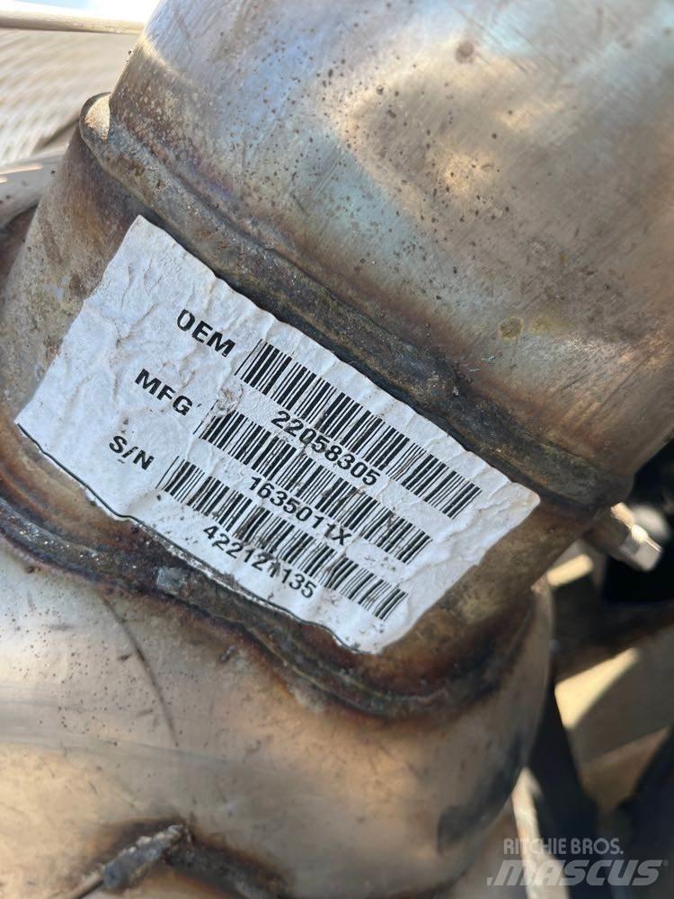 Mack MP7 运输工具-其他