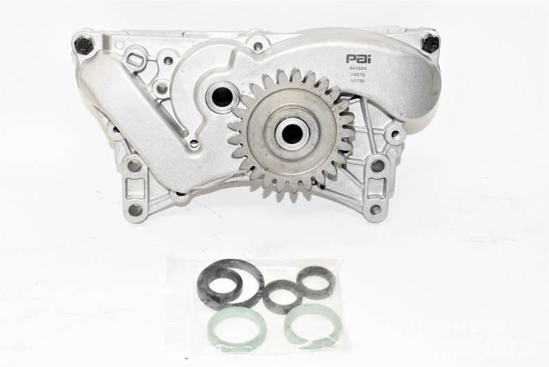 Mack MP7 运输工具-其他