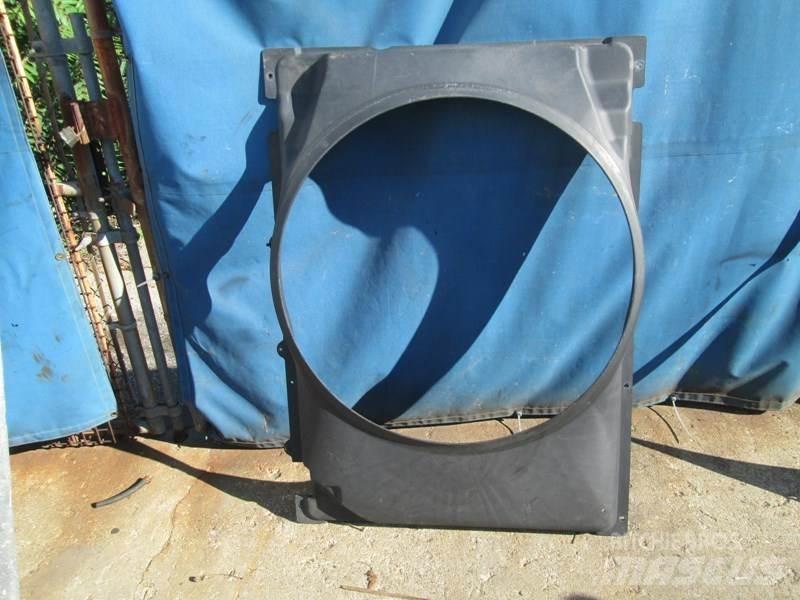 Mack MP8 运输工具-其他