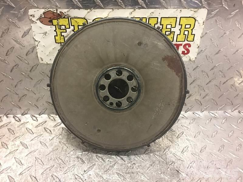 Mack MP8 运输工具-其他