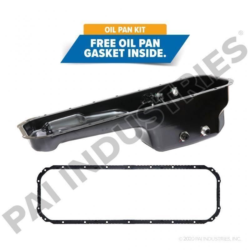Mack MP8 运输工具-其他