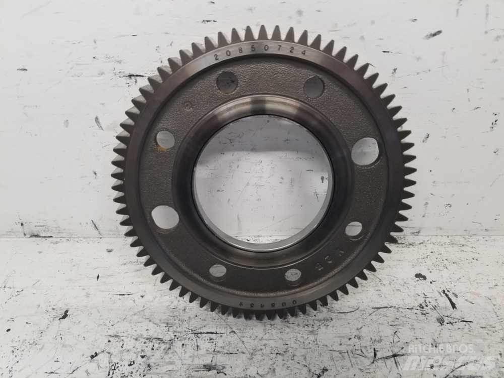 Mack MP8 运输工具-其他