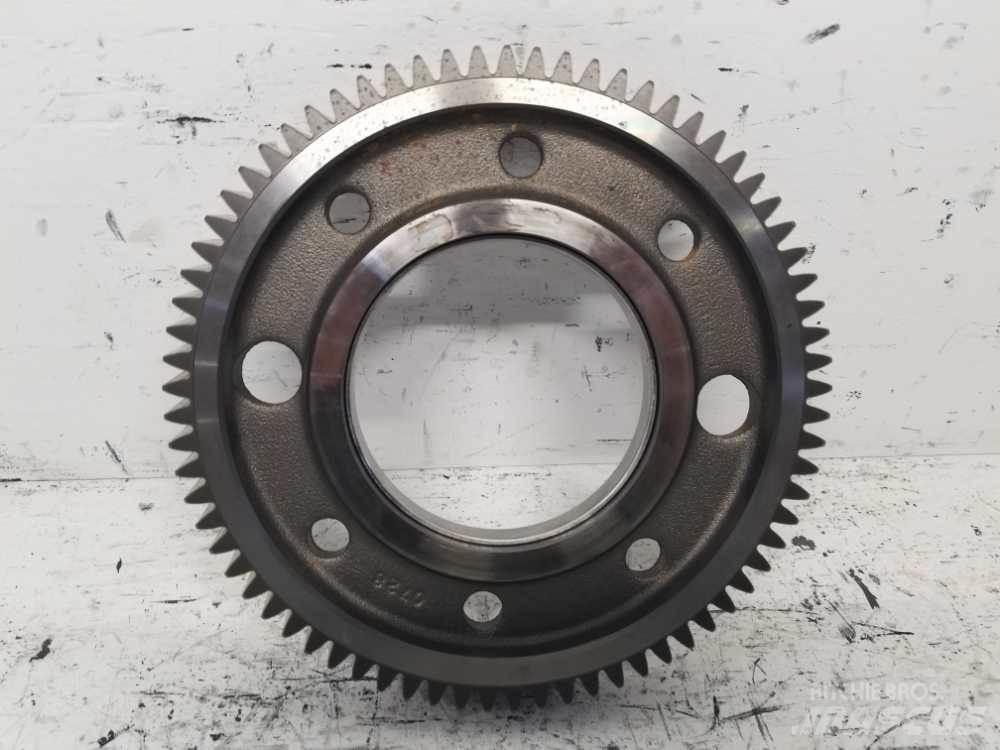 Mack MP8 运输工具-其他