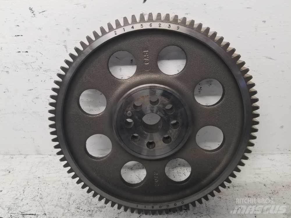 Mack MP8 运输工具-其他