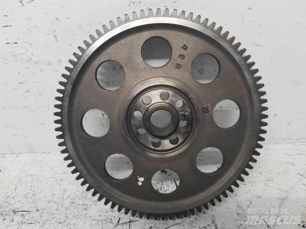 Mack MP8 运输工具-其他
