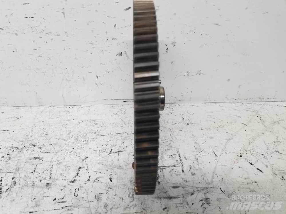 Mack MP8 运输工具-其他