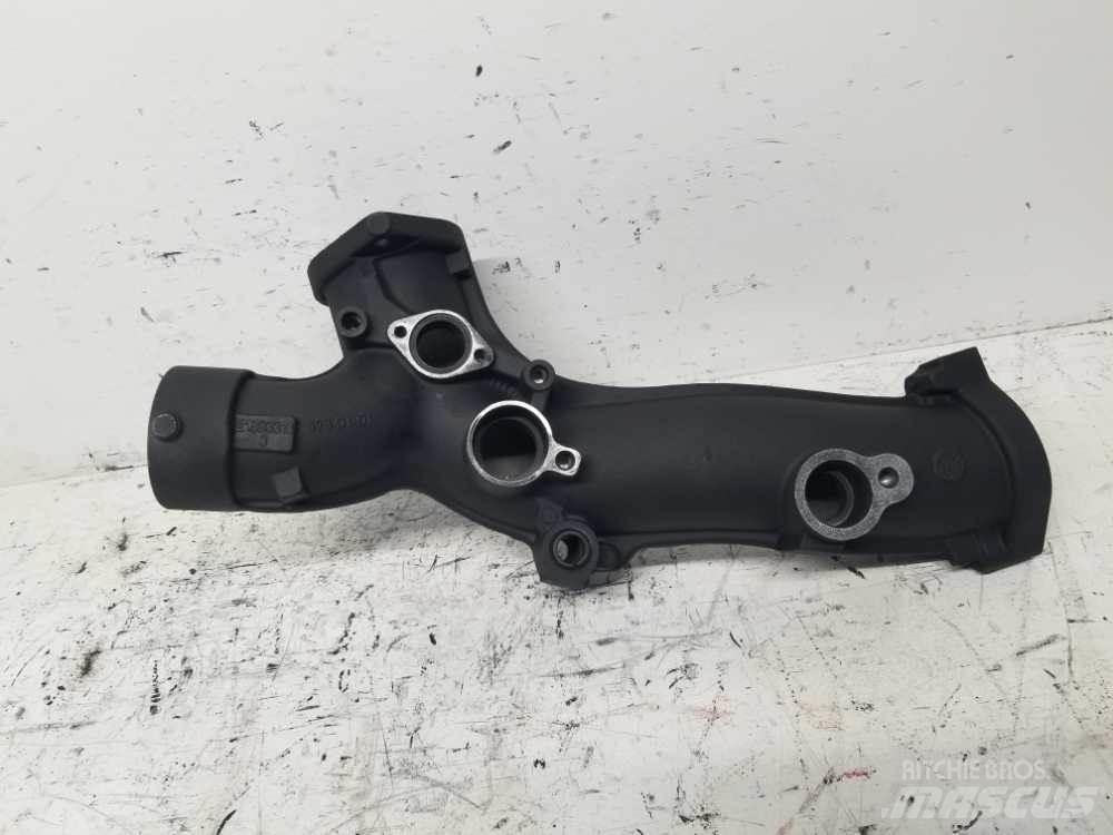 Mack MP8 运输工具-其他
