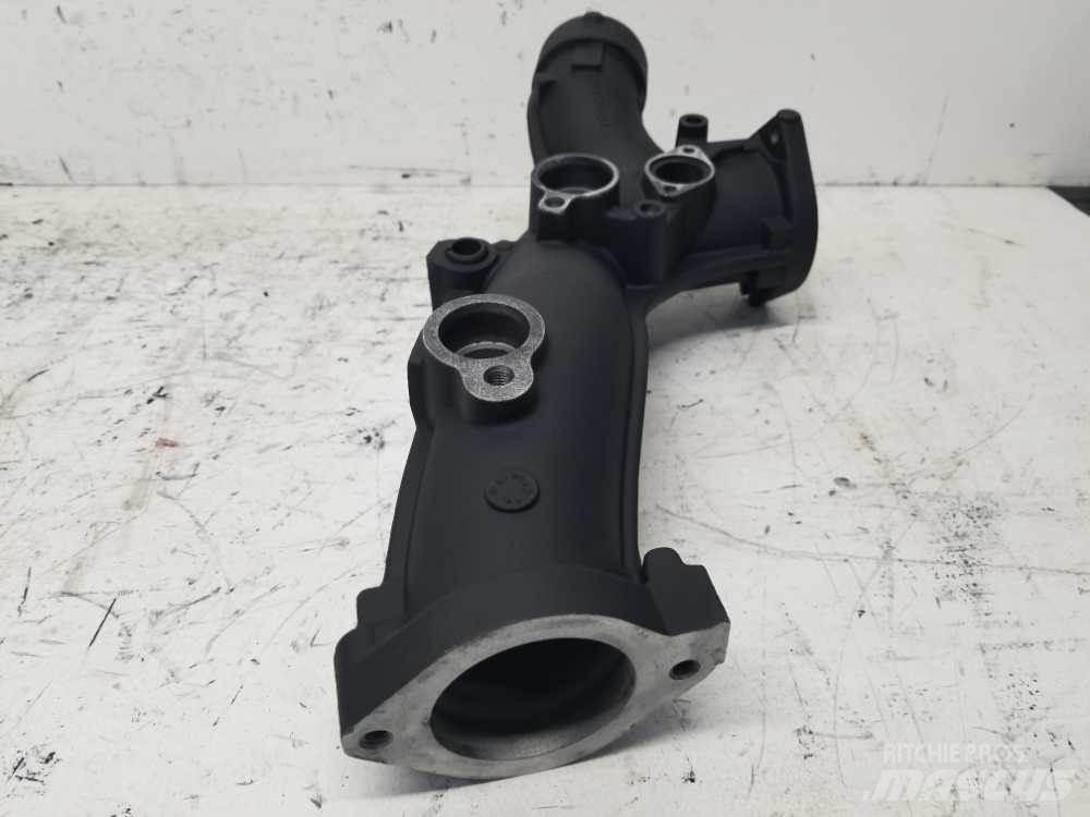Mack MP8 运输工具-其他