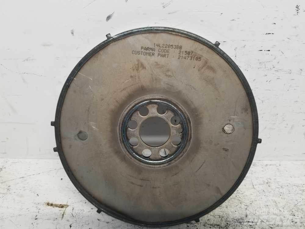 Mack MP8 运输工具-其他