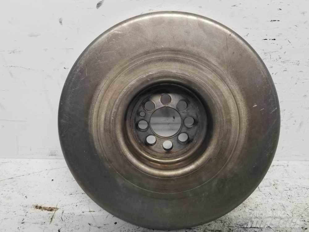 Mack MP8 运输工具-其他