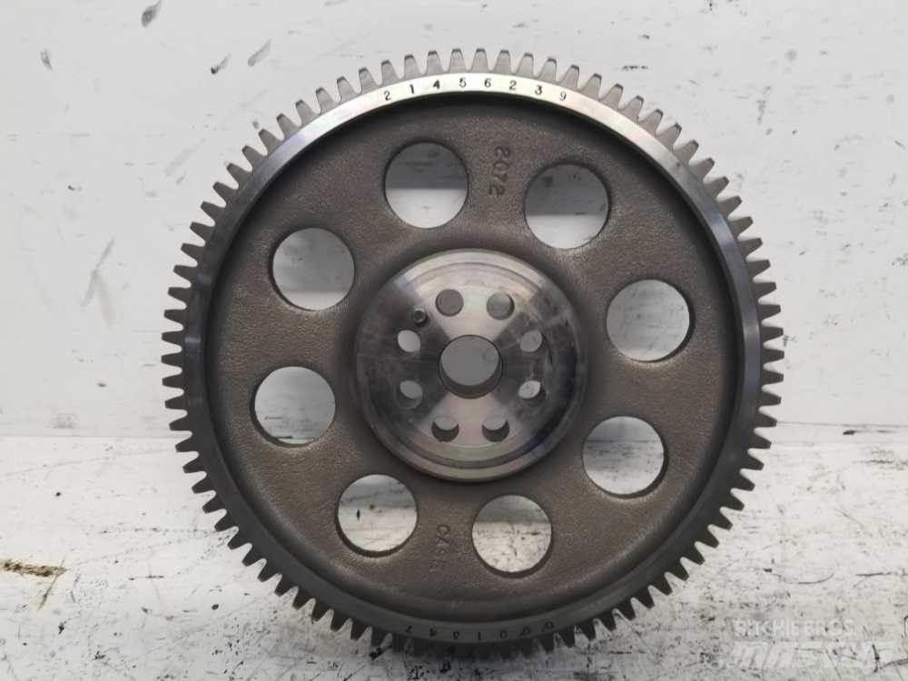 Mack MP8 运输工具-其他