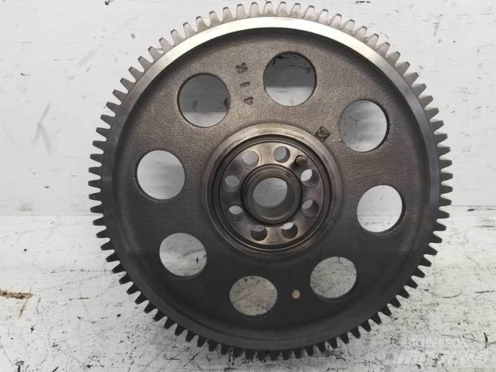 Mack MP8 运输工具-其他