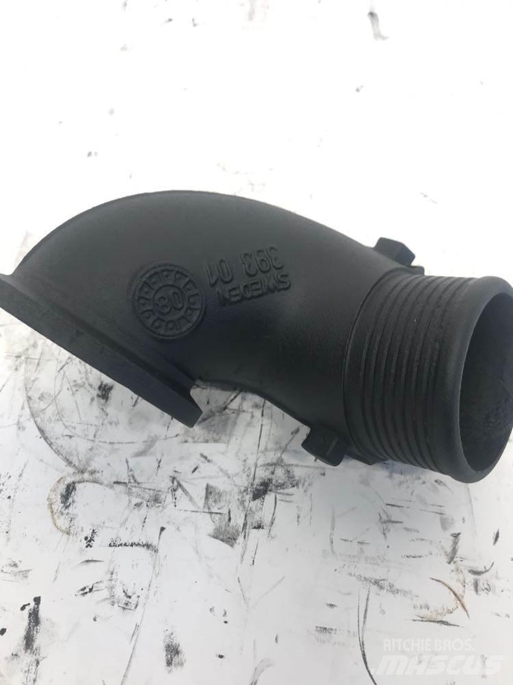 Mack MP8 运输工具-其他