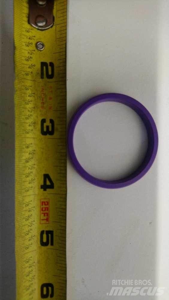 Mack MP8 运输工具-其他