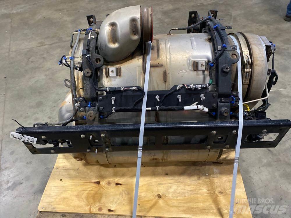 Mack MP8 运输工具-其他