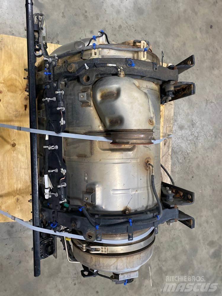 Mack MP8 运输工具-其他