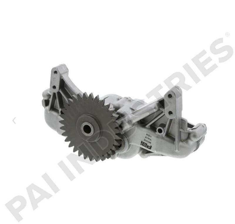 Mack MP8 运输工具-其他