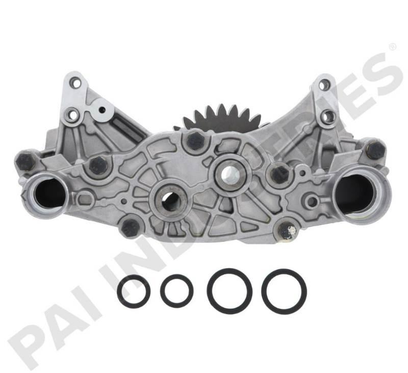 Mack MP8 运输工具-其他