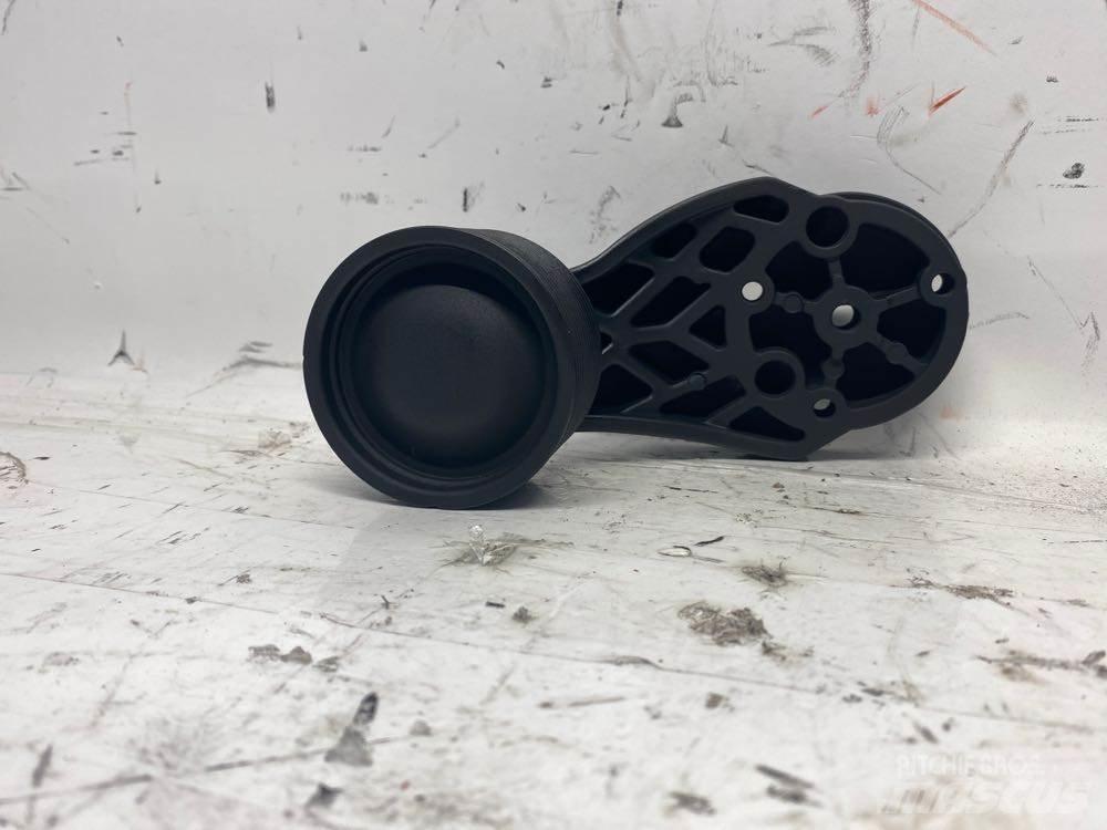Mack MP8 运输工具-其他