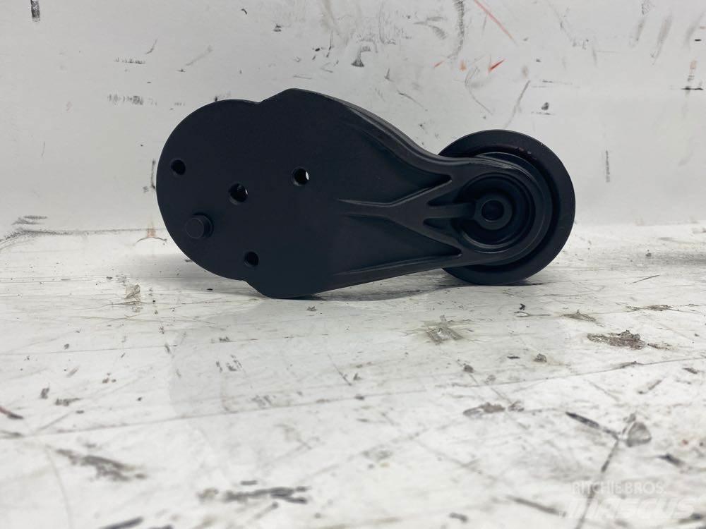 Mack MP8 运输工具-其他
