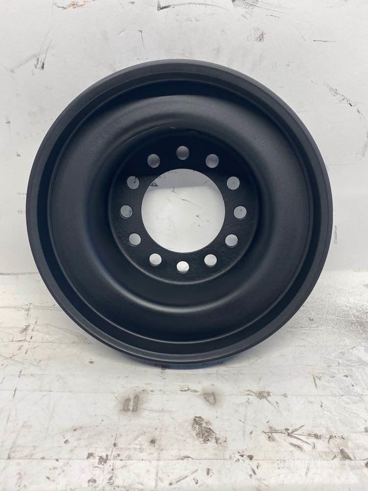Mack MP8 运输工具-其他