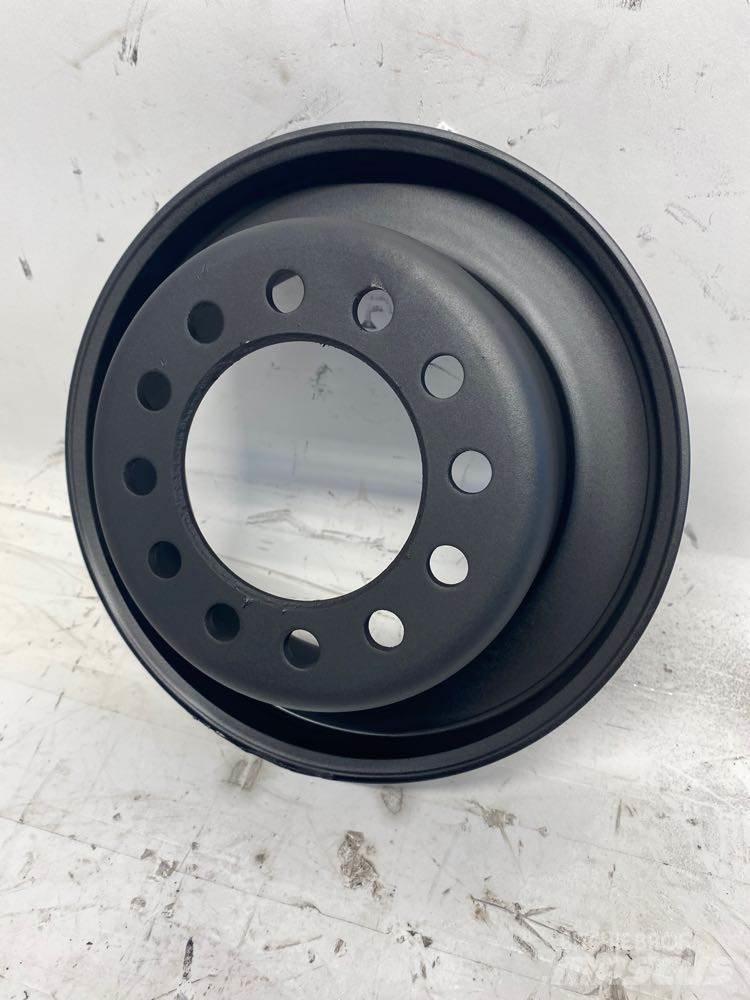 Mack MP8 运输工具-其他