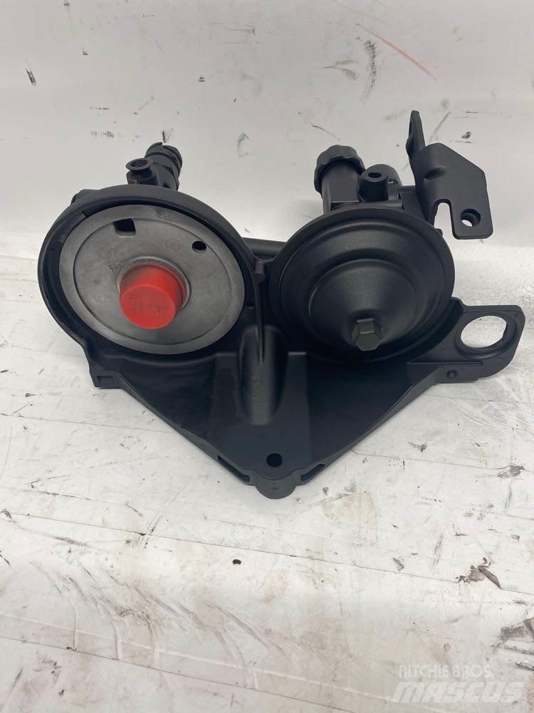 Mack MP8 运输工具-其他