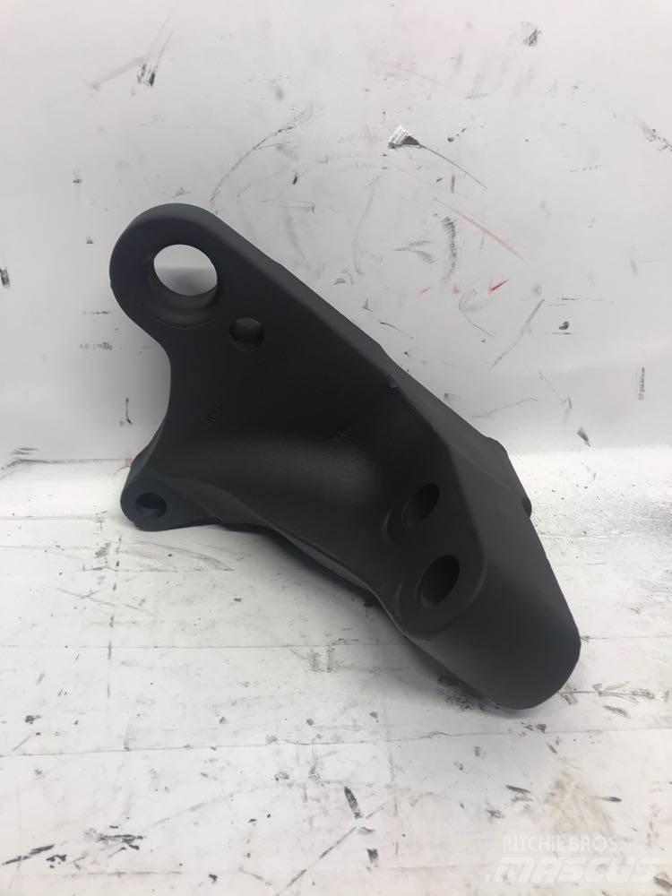 Mack MP8 运输工具-其他