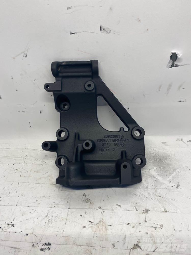 Mack MP8 运输工具-其他