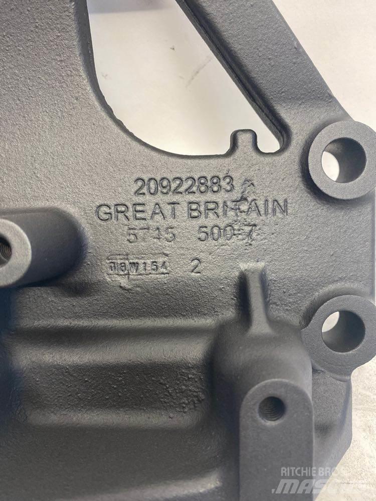 Mack MP8 运输工具-其他