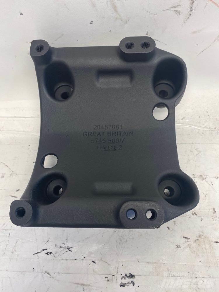 Mack MP8 运输工具-其他