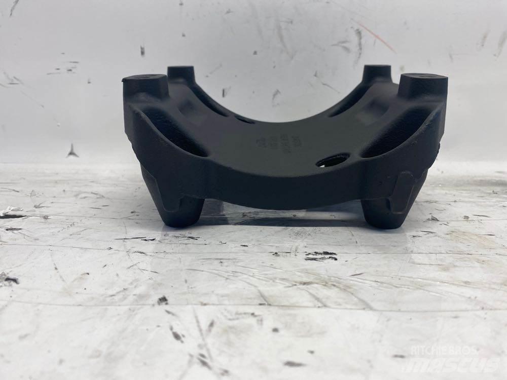 Mack MP8 运输工具-其他