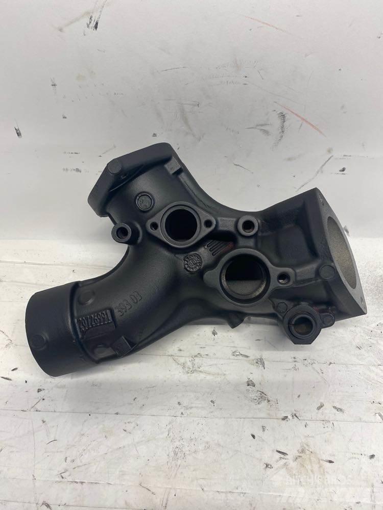 Mack MP8 运输工具-其他