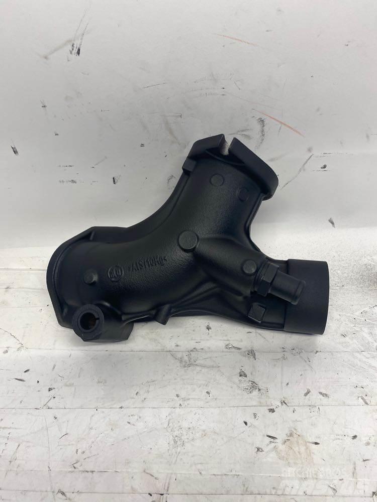Mack MP8 运输工具-其他