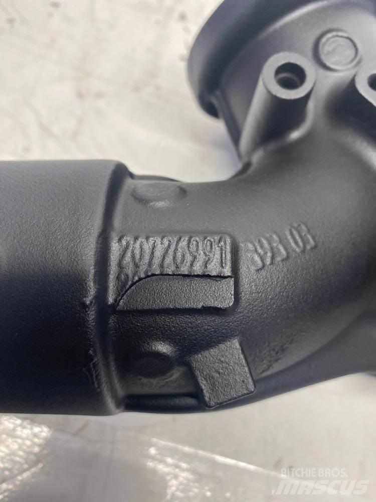 Mack MP8 运输工具-其他